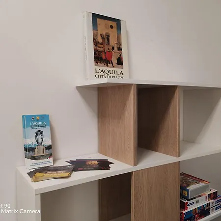 Family Comfort Διαμέρισμα Λ' Άκουιλα